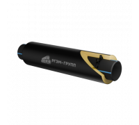 Труба ПЭ100 SDR 11 — 200 ППУ ПЭ